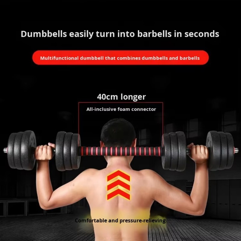 Fitness Equipment - Set di Manubri Regolabili per Fitness