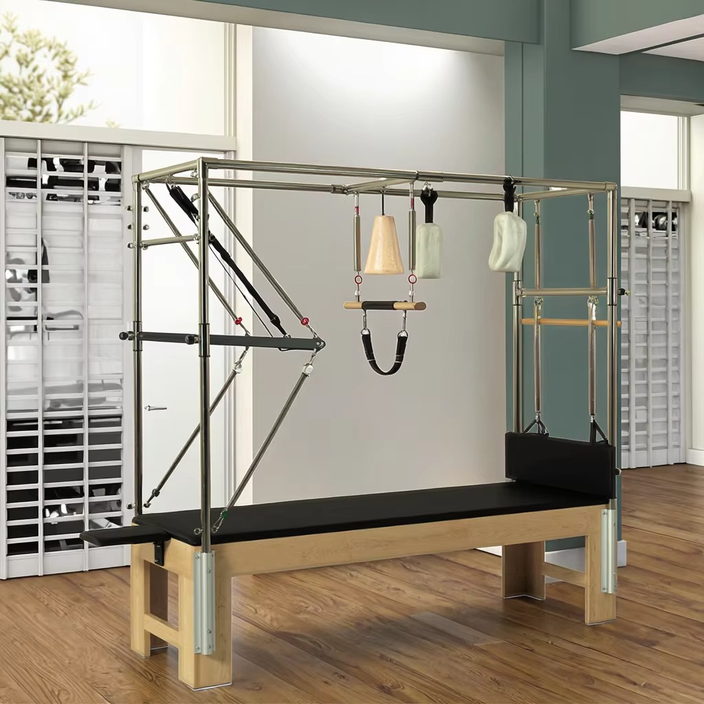 Fitness Equipment - Attrezzatura Professionale per Pilates in Quercia