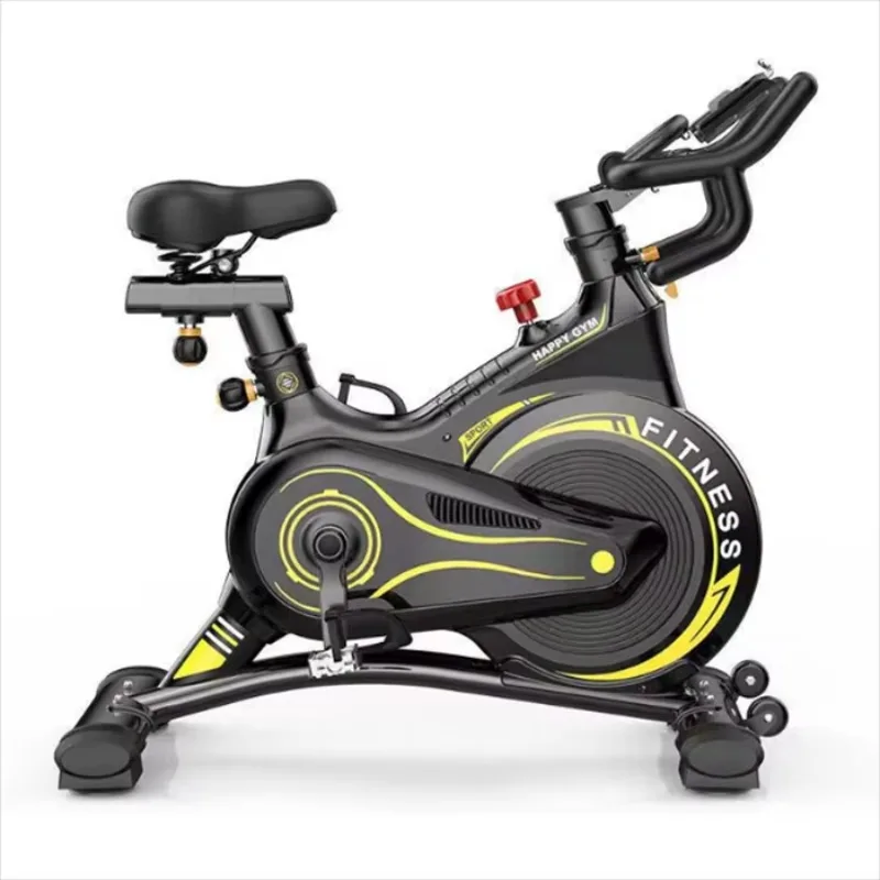 Exercise Bike Magnetic Resistance - Bici da spinning con resistenza alla