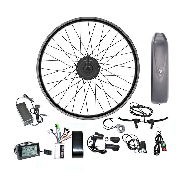 Cycling - Kit di Conversione Bici Elettrica 24V