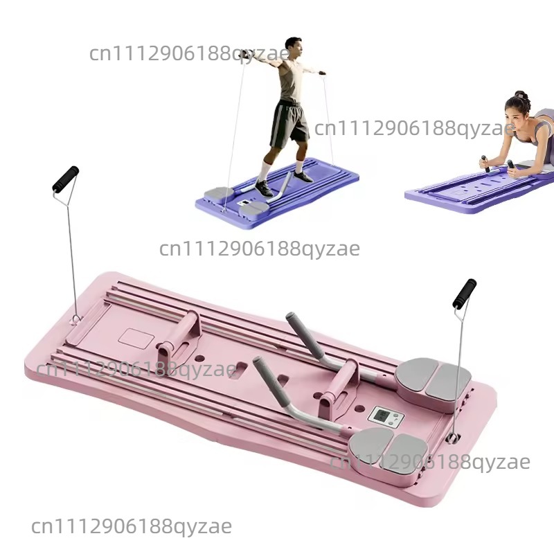 Push Up Board Foldable Multi Function - Tavola Fitness Multifunzionale Pieghevole per Esercizi