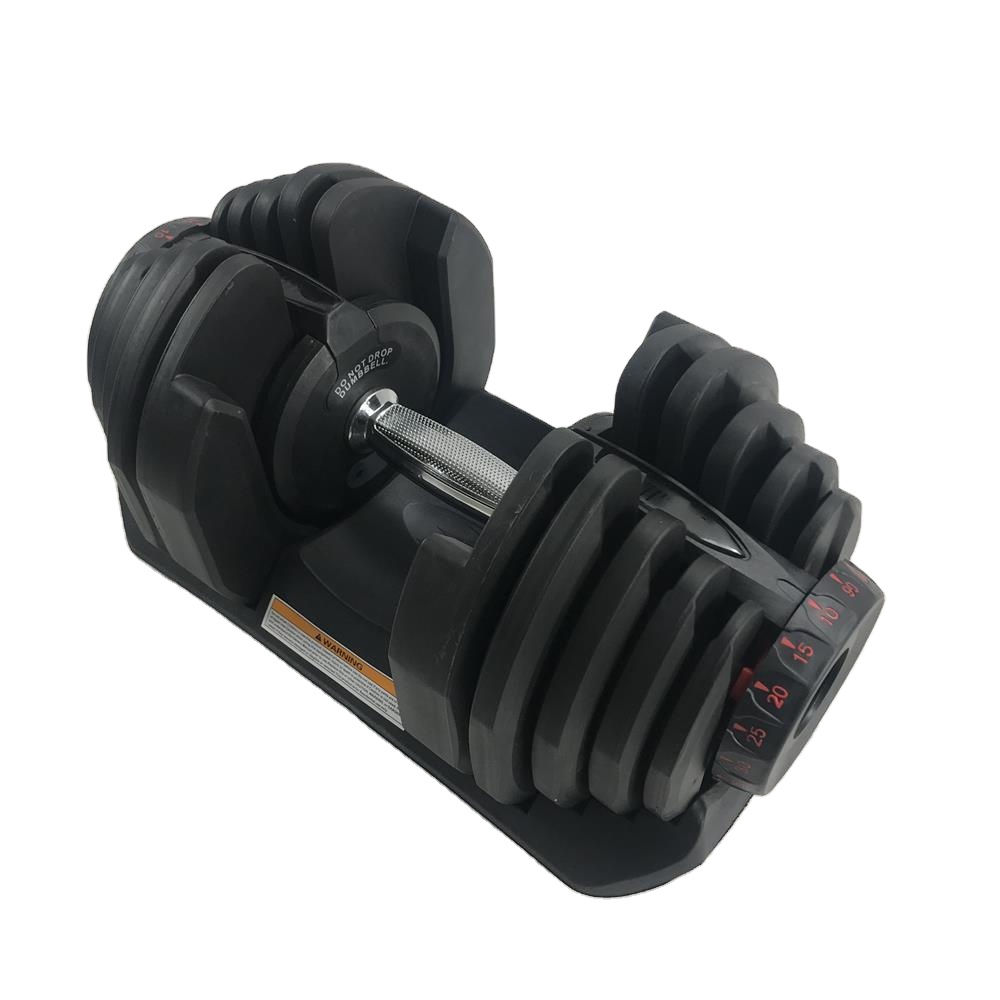 Adjustable Dumbbell Pair 40Kg - Coppia di Manubri Regolabili da 40KG/90lb,