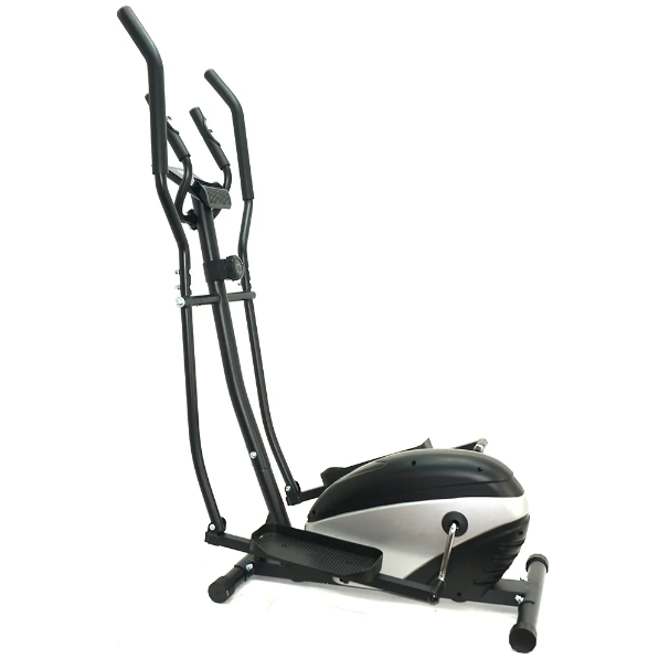 Exercise Bike Magnetic Resistance - Cyclette Ellittica Manuale con Resistenza Magnetica,