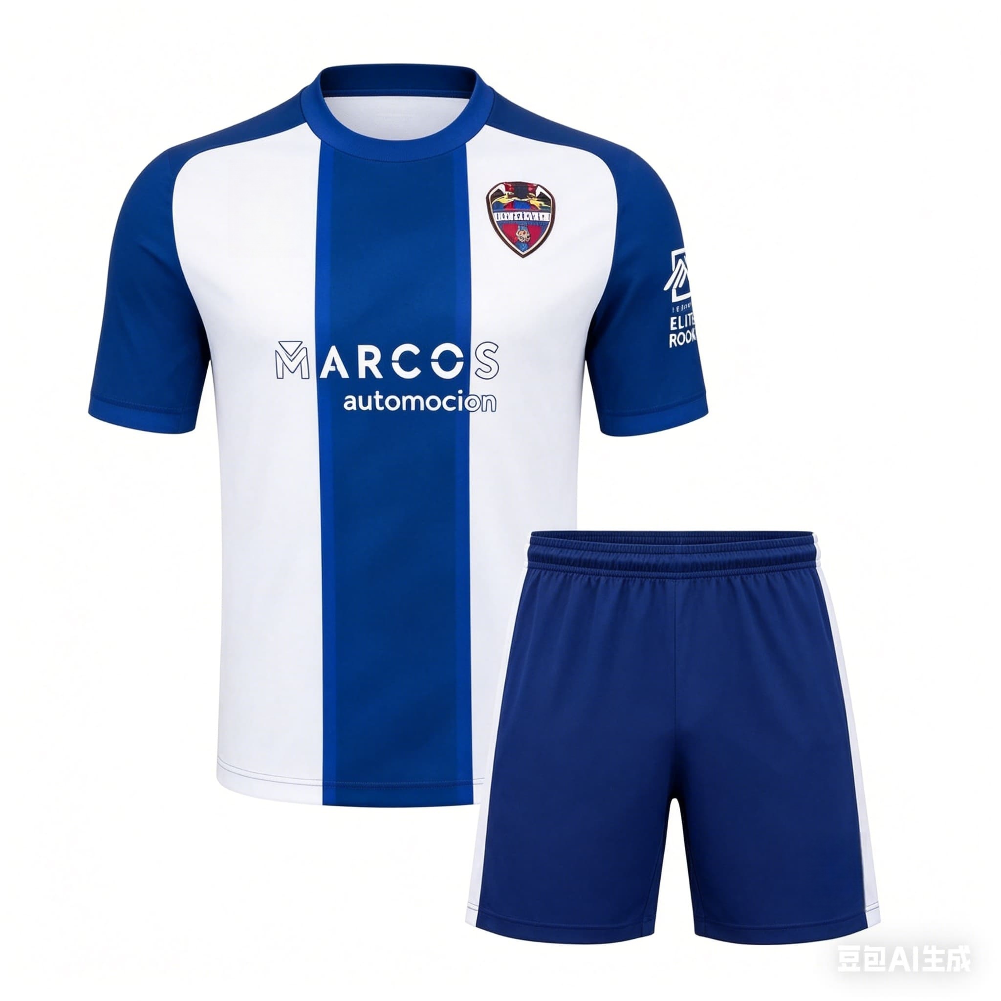 Team Sports - Nuova Maglia della Squadra Levante della
