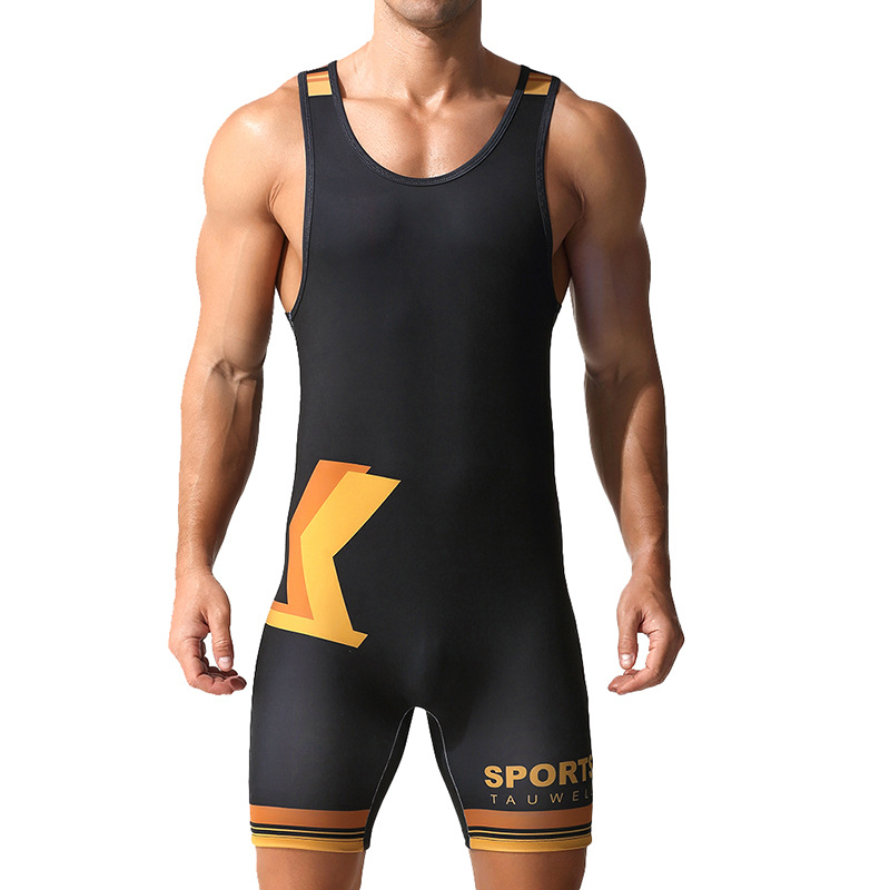 Cycling - TAUWELL Body Intero Sportivo da Uomo