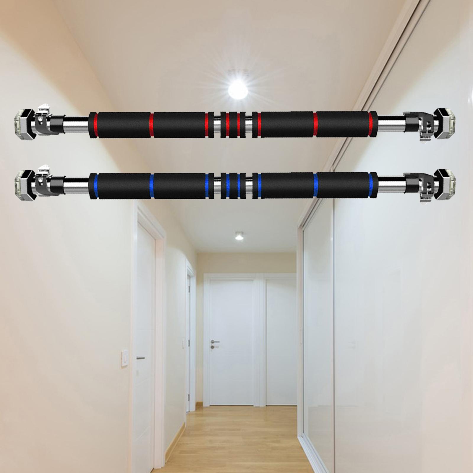 Door Pull Up Bar No Screw - Barra per trazioni senza viti Barra