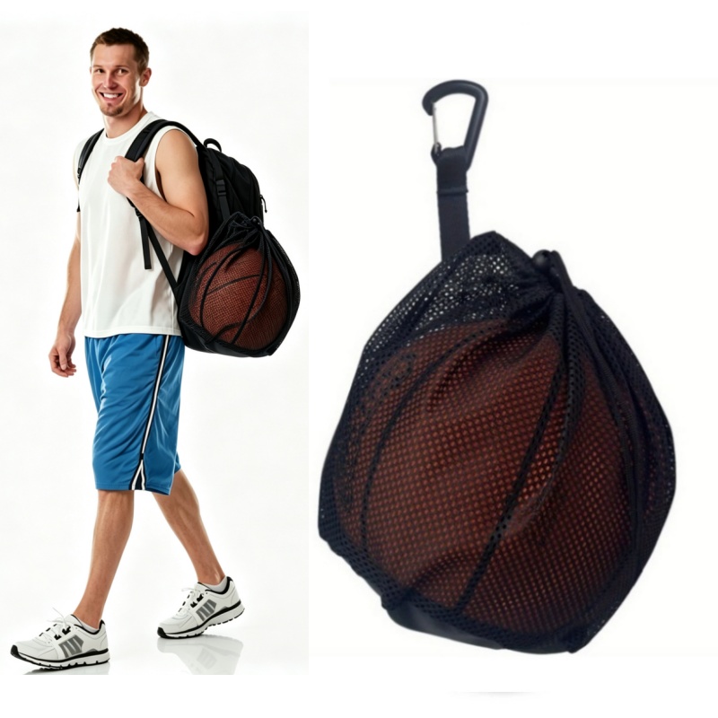 Team Sports - ﻿ Borsa a rete portatile con