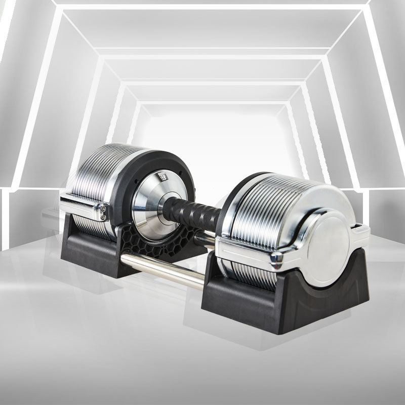 Adjustable Dumbbell Pair 40Kg - Manubrio regolabile Manubrio da 32 kg