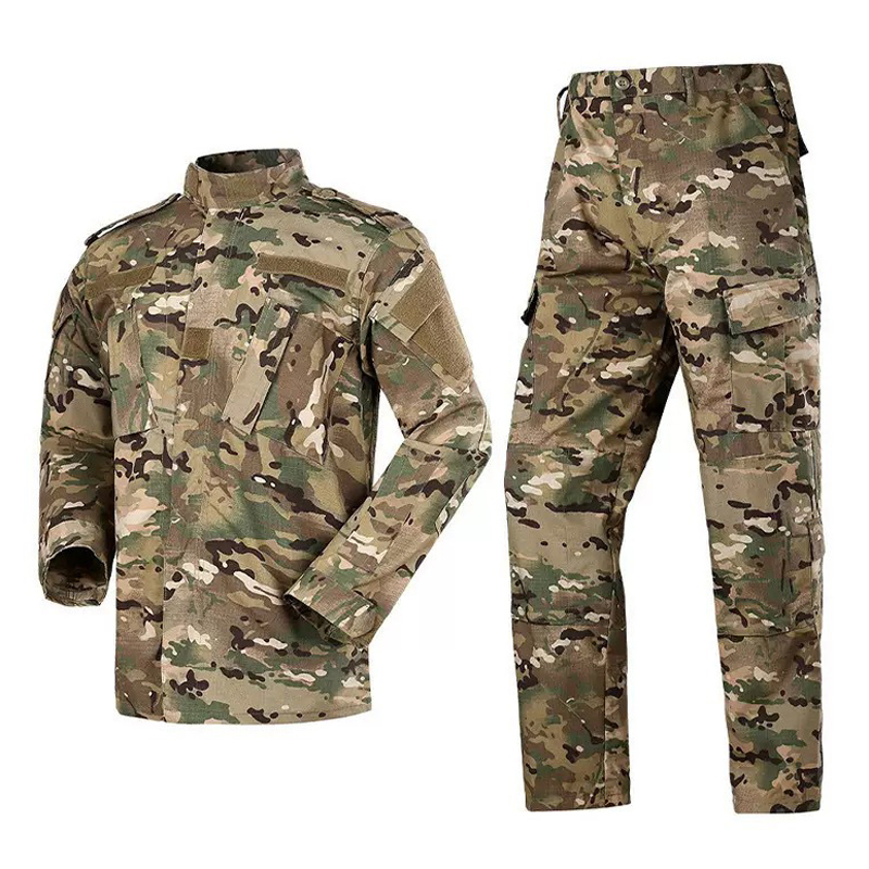 Hiking - Completi Tattici da Uomo Primavera-Autunno, Set