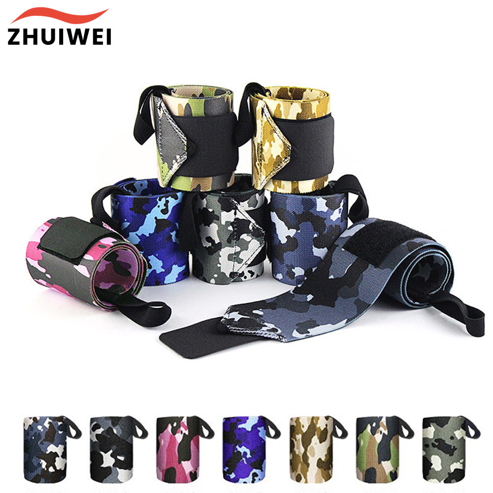 Wrist Wraps Weightlifting Support - 1pc Supporto per il polso Cinghia