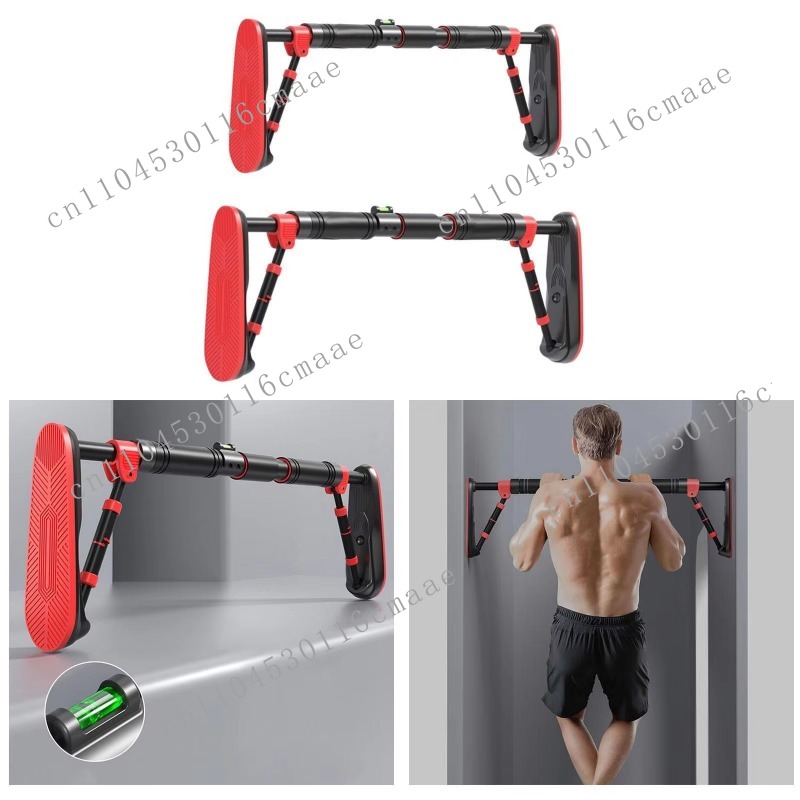 Door Pull Up Bar No Screw - Barre Orizzontali Extra Larghe per Allenamento
