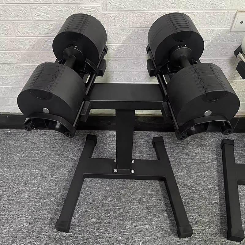 Adjustable Dumbbell Pair 40Kg - Manubri Regolabili da 32 kg per