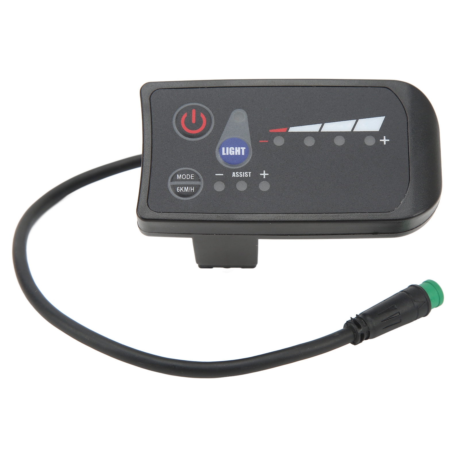 Cycling - Pannello Display LED per Bici Elettrica,
