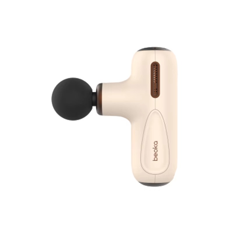 Electric Massage Gun Deep Tissue - Mini Pistola Massaggiante Riscaldata Silenziosa con