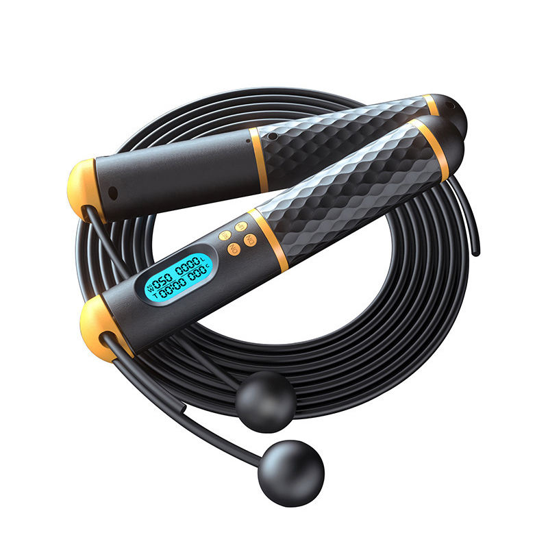 Smart Jump Rope Digital Counter - S08 Smart Skipping con contatore elettronico