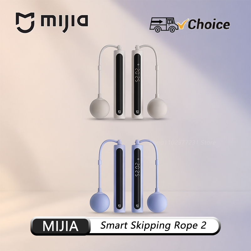 Smart Jump Rope Digital Counter - Corda per Saltare Intelligente Mijia 2