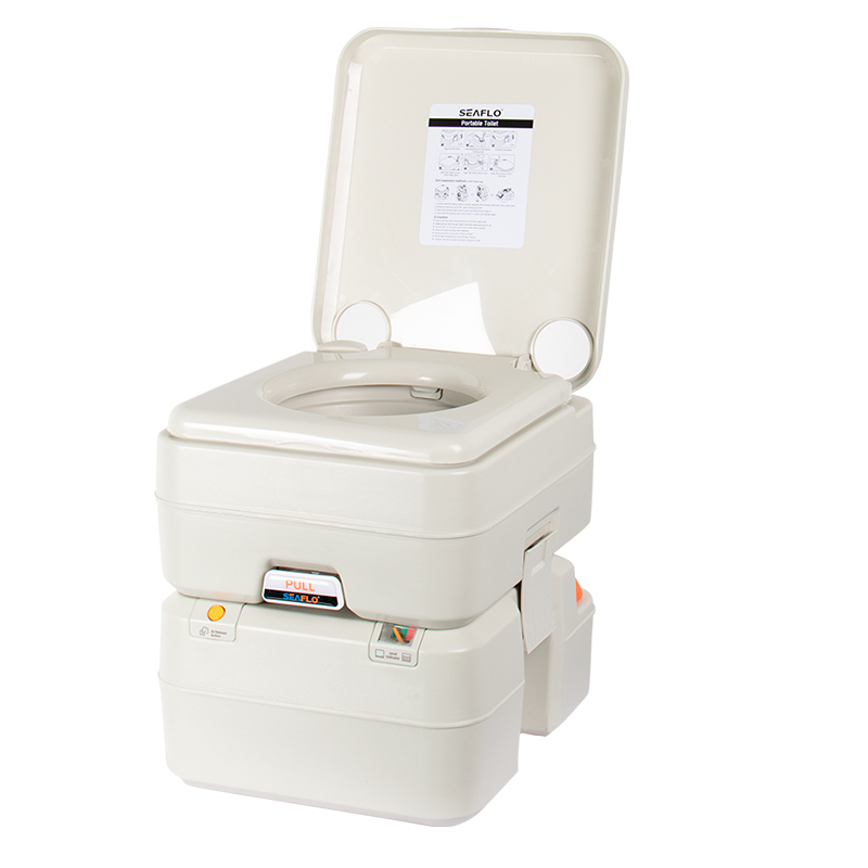 Camping - WC Portatile da 20L per Camper