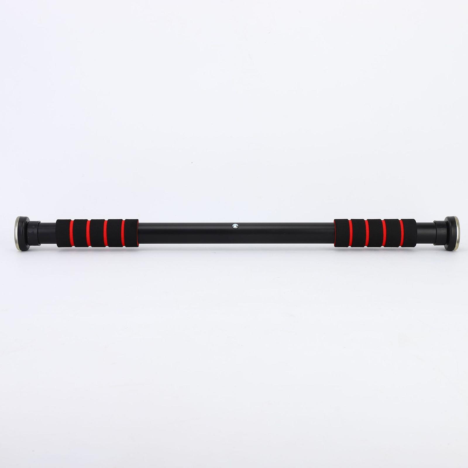 Door Pull Up Bar No Screw - Barra per trazioni senza viti, installazione