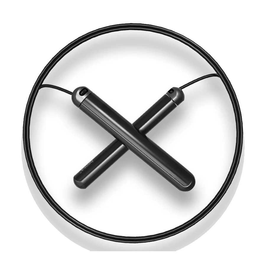 Smart Jump Rope Digital Counter - Corda per Saltare Digitale Wireless con