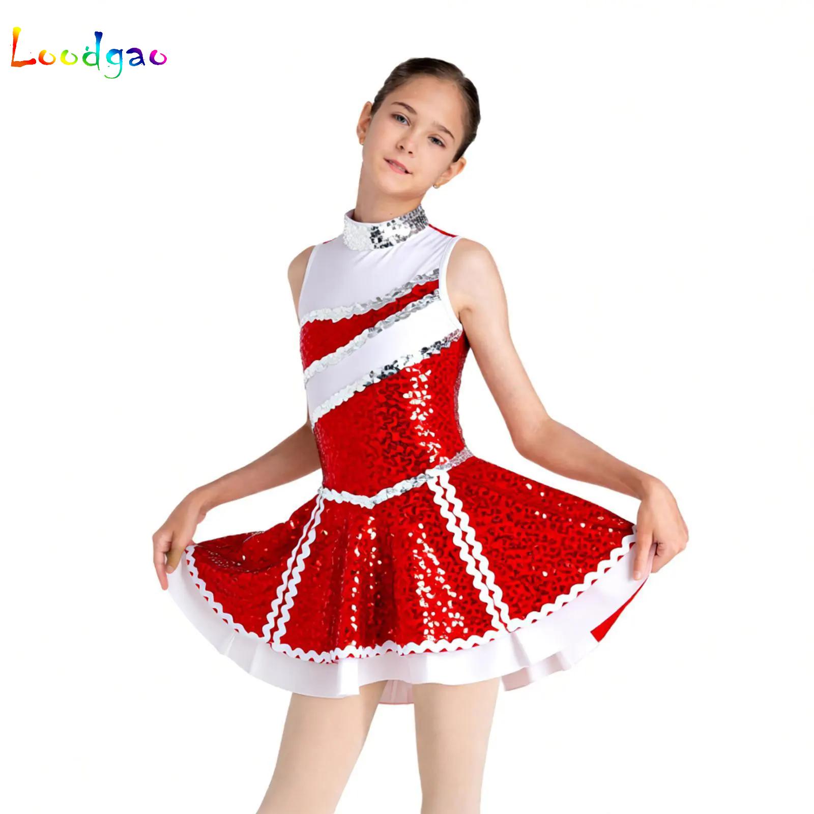 Team Sports - Costume da cheerleader della scuola superiore