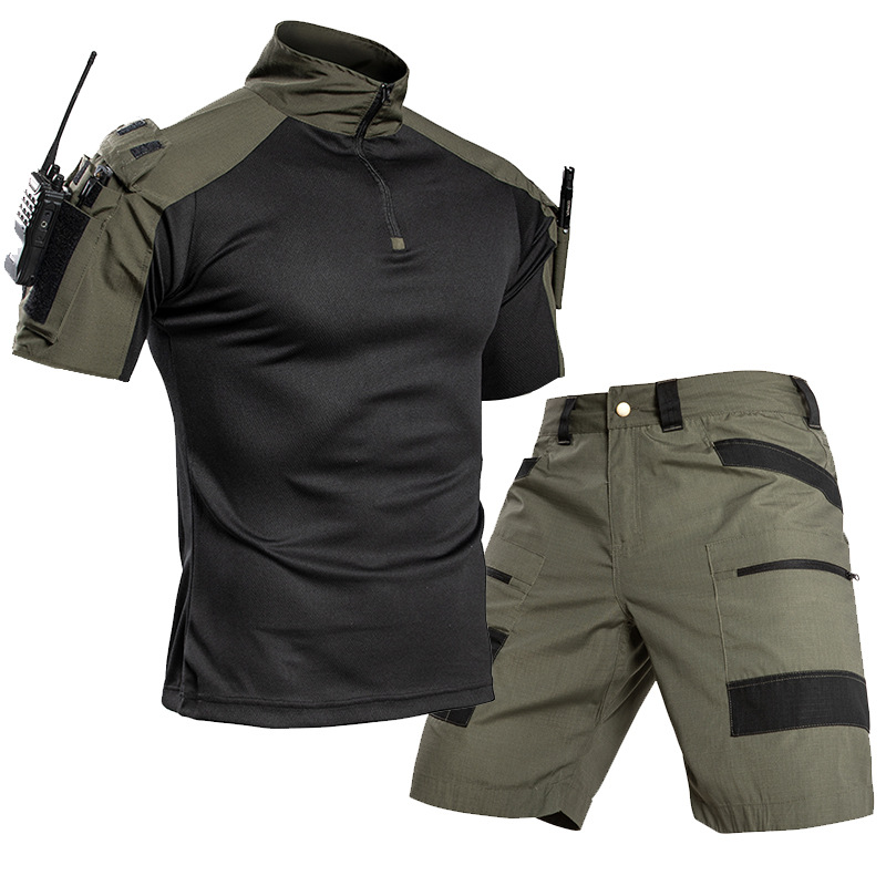 Hiking - Set di Magliette Tattiche a Rapida