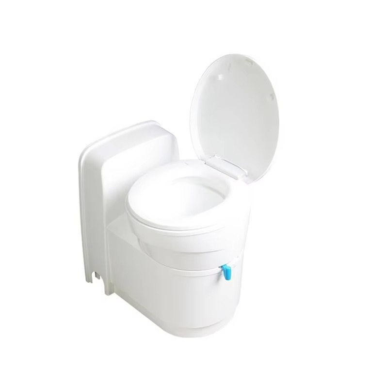 Camping - Toilette Portatile a Risparmio Idrico per