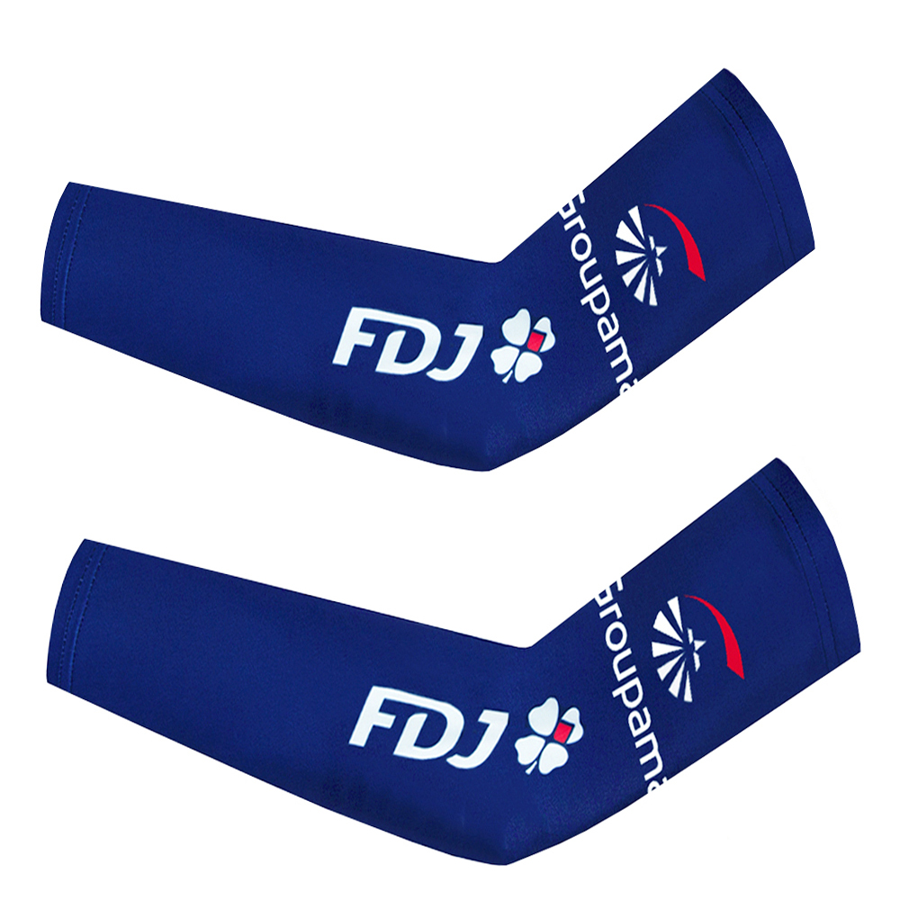 Team Sports - 2025 FDJ Gruppo Ciclismo Manicotti MTB