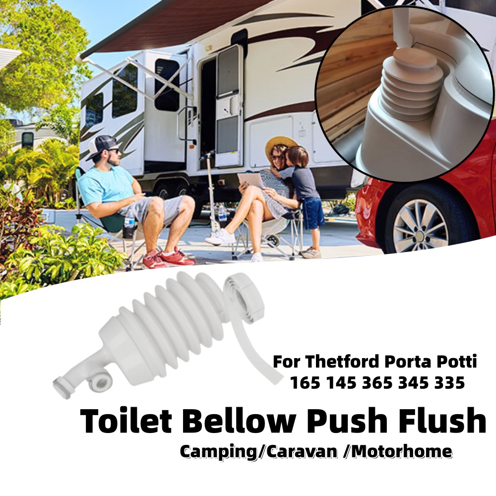 Tubo Flessibile per WC Camper  - Camping recensione e prezzo