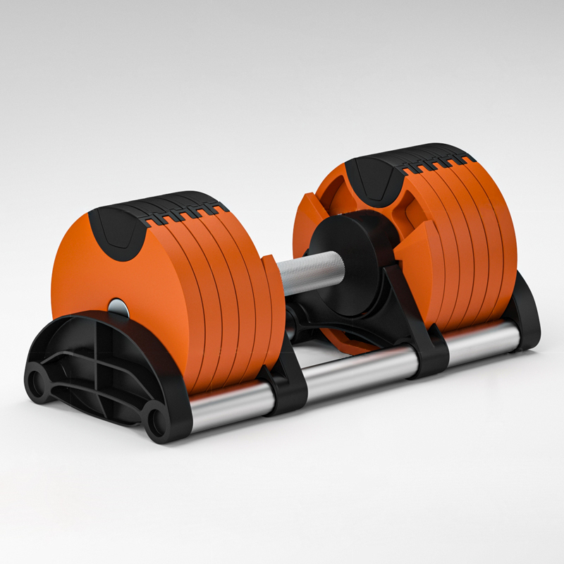 Manubri Regolabili per Solleva - Adjustable Dumbbell Pair 40Kg recensione e prezzo