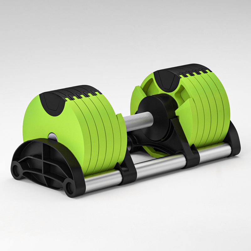 Manubri Regolabili per Solleva - Adjustable Dumbbell Pair 40Kg recensione e prezzo