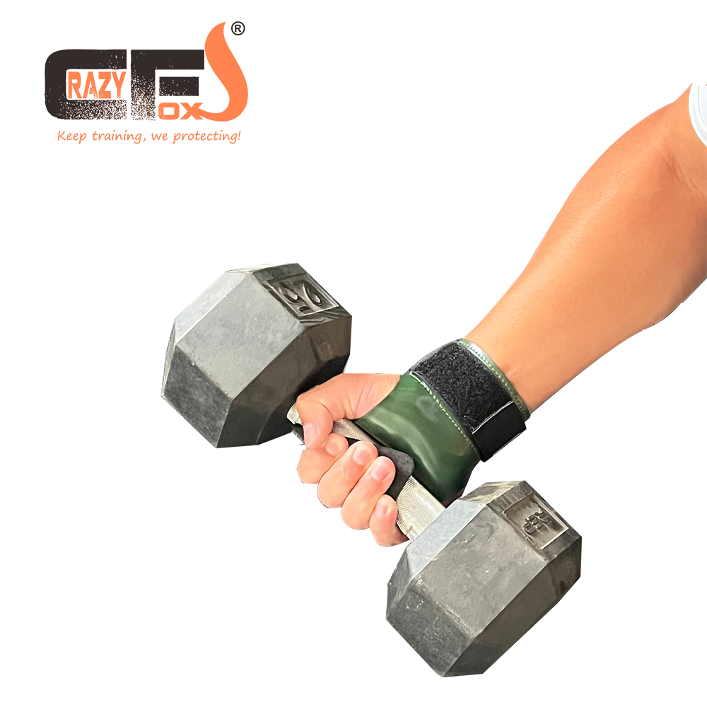 Grip in gomma senza gesso per  - Wrist Wraps Weightlifting Support recensione e prezzo