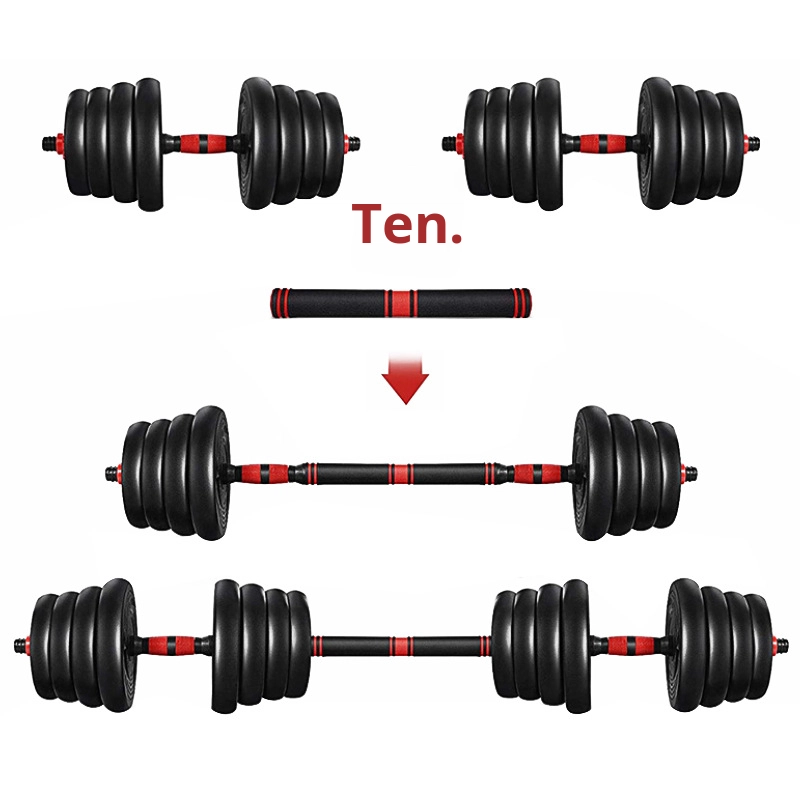 Set di Manubri Regolabili per  - Fitness Equipment recensione e prezzo