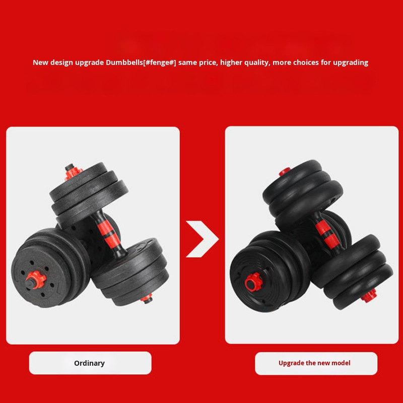Set di Manubri Regolabili per  - Fitness Equipment recensione e prezzo