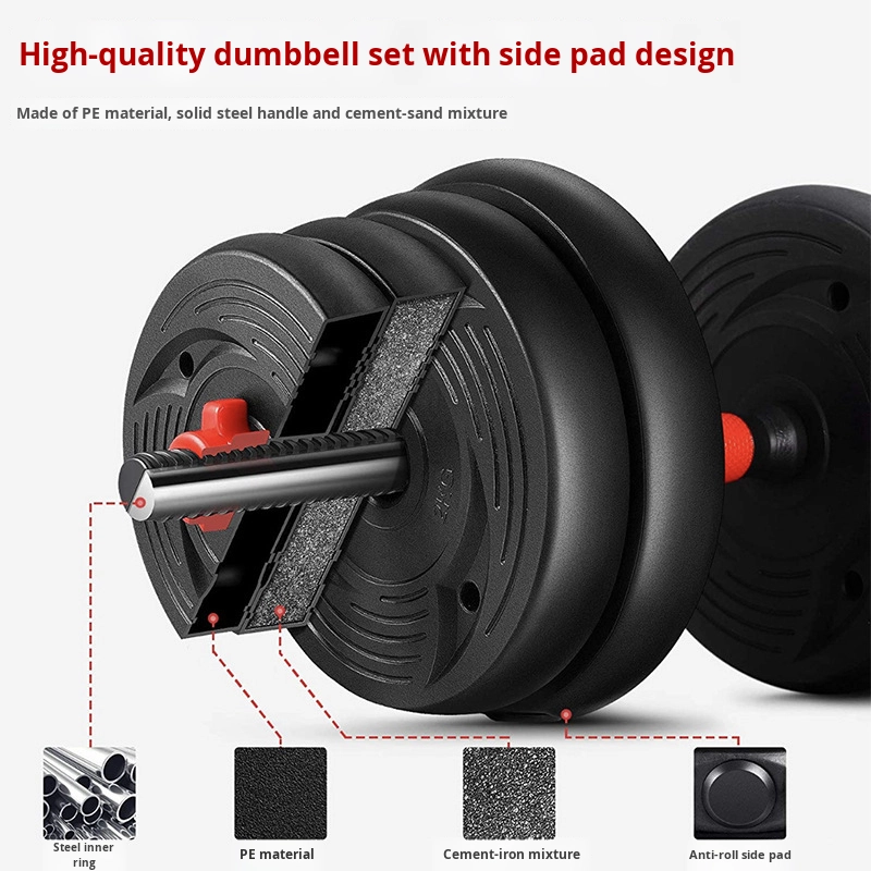 Set di Manubri Regolabili per  - Fitness Equipment recensione e prezzo