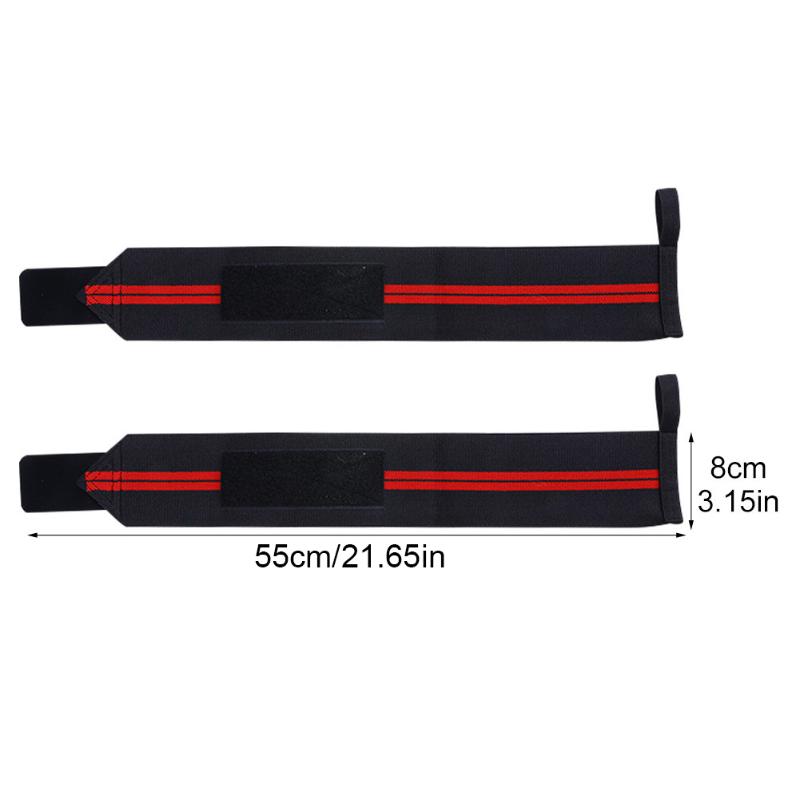 1 paio di polsini sportivi per - Wrist Wraps Weightlifting Support recensione e prezzo