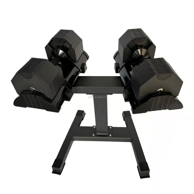 Set di Manubri Regolabili per  - Adjustable Dumbbell Pair 40Kg recensione e prezzo