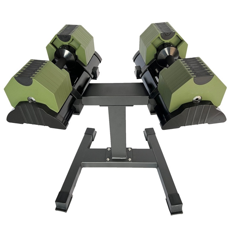 Set di Manubri Regolabili per  - Adjustable Dumbbell Pair 40Kg recensione e prezzo