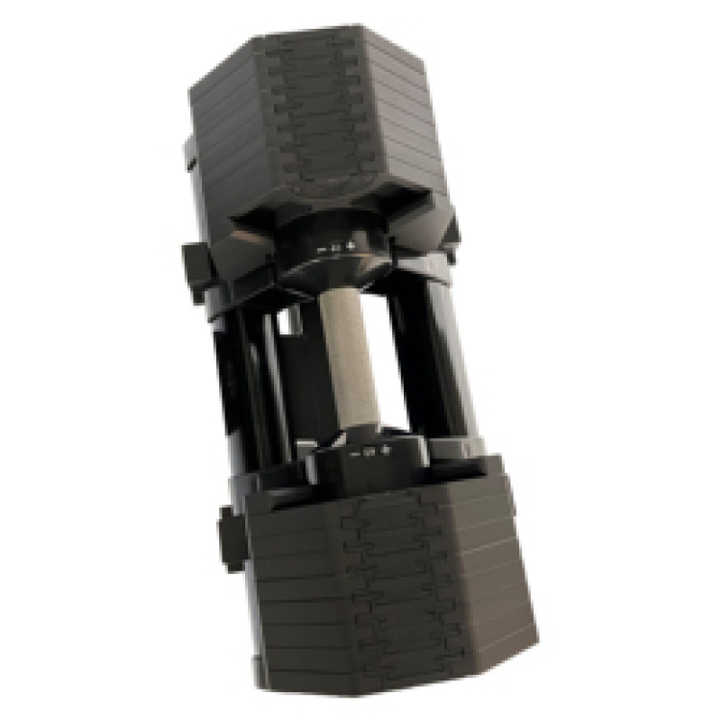 Set di Manubri Regolabili per  - Adjustable Dumbbell Pair 40Kg recensione e prezzo
