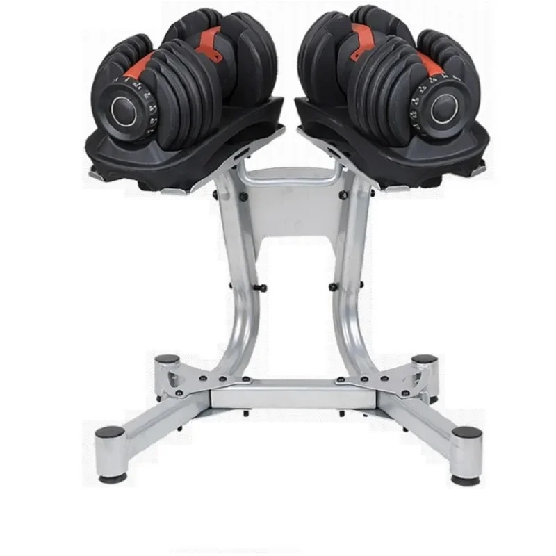 Set di Manubri Regolabili a 15 - Adjustable Dumbbell Pair 40Kg recensione e prezzo