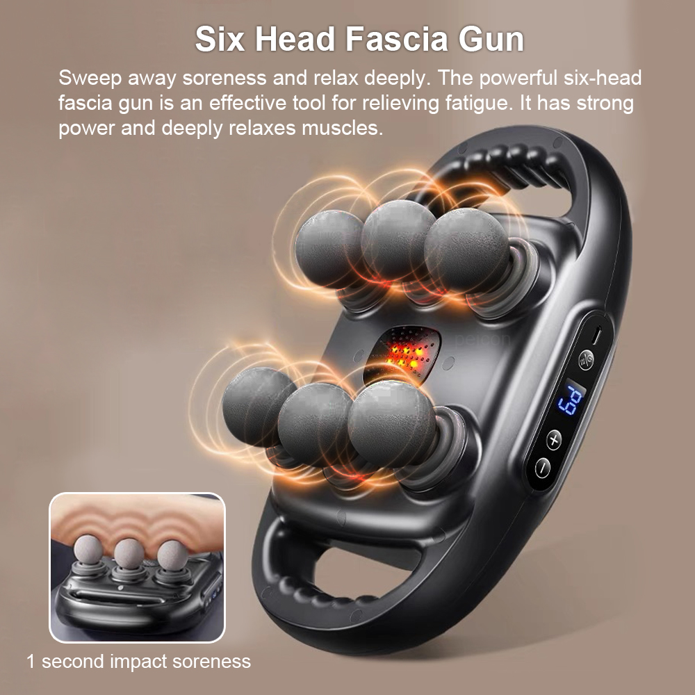 Pistola per fascia Pistola per - Electric Massage Gun Deep Tissue recensione e prezzo