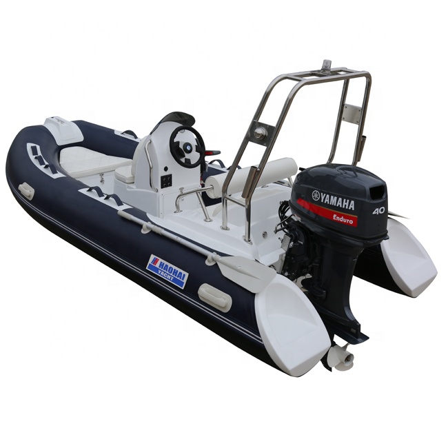 Gommone Gonfiabile Hypalon Dop - Fishing recensione e prezzo