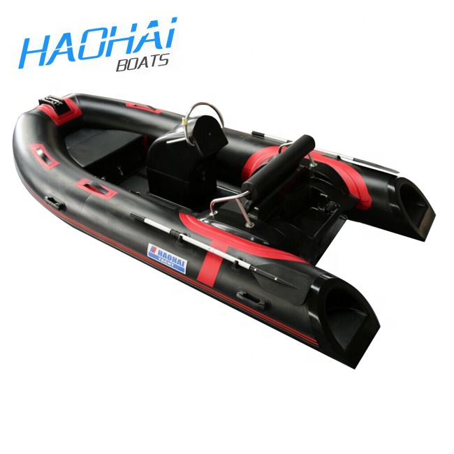 Gommone Gonfiabile Hypalon Dop - Fishing recensione e prezzo