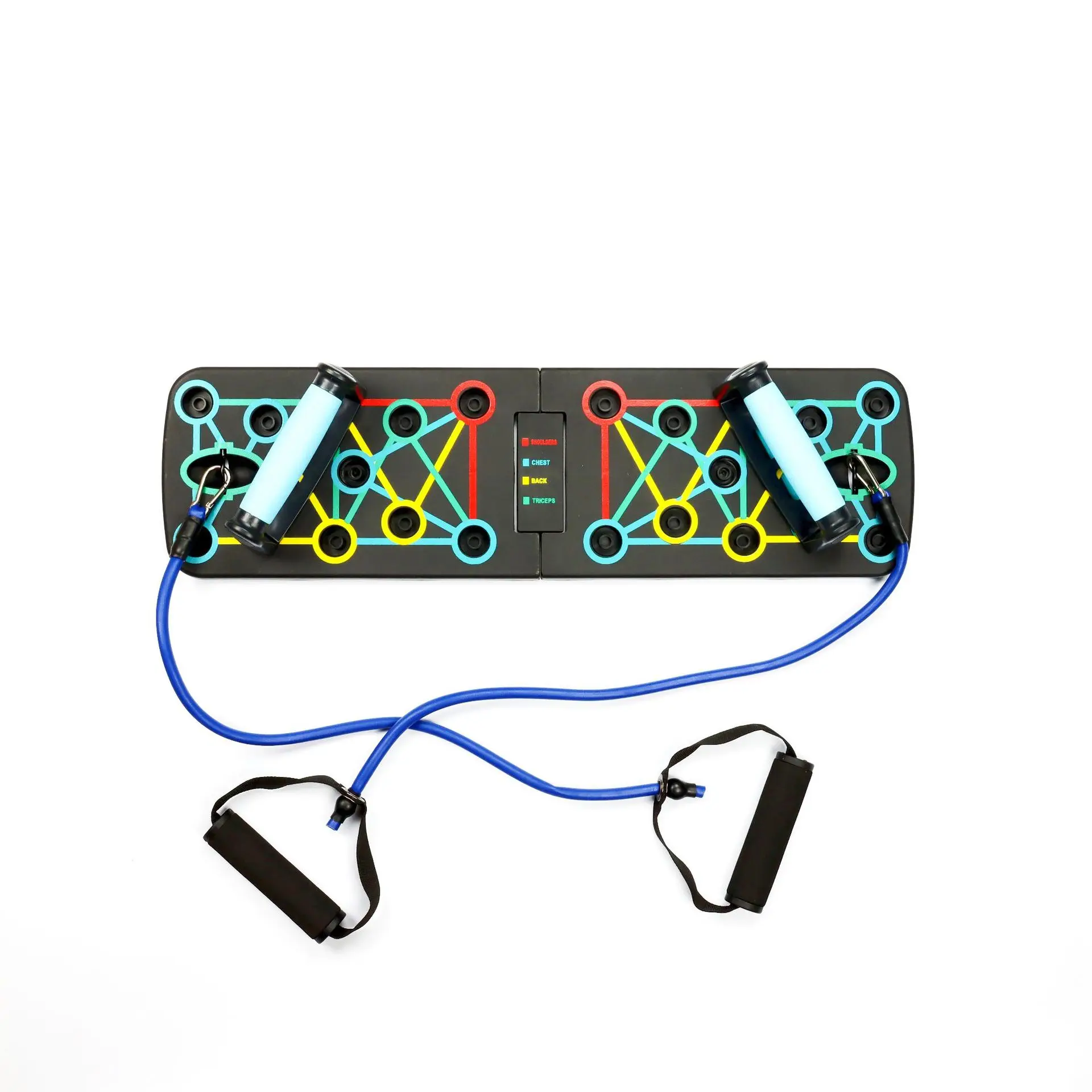 Tavola Pieghevole Multifunzion - Push Up Board Foldable Multi Function recensione e prezzo