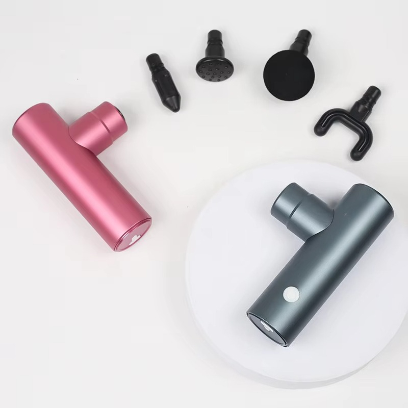 Pistola per massaggio muscolar - Electric Massage Gun Deep Tissue recensione e prezzo