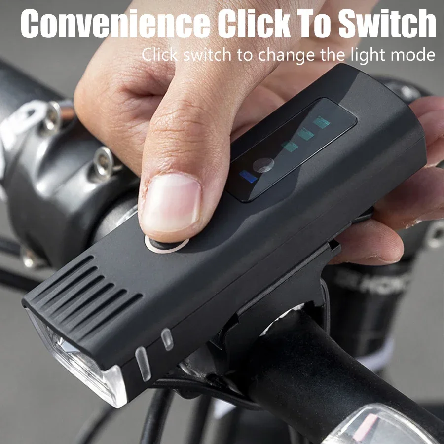 Luce anteriore per bicicletta  - Rechargeable Bicycle Headlight 1000 Lumen recensione e prezzo
