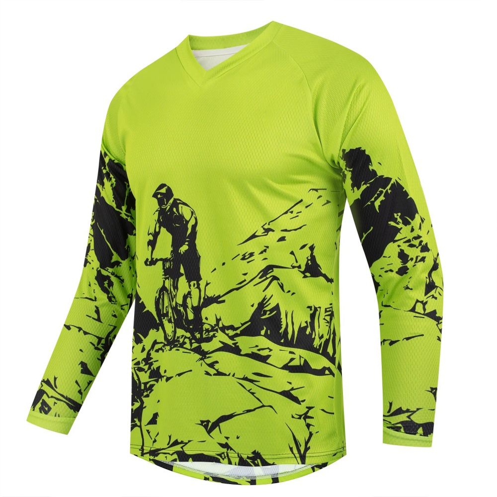 Maglietta Sportiva da Uomo a M - Cycling recensione e prezzo