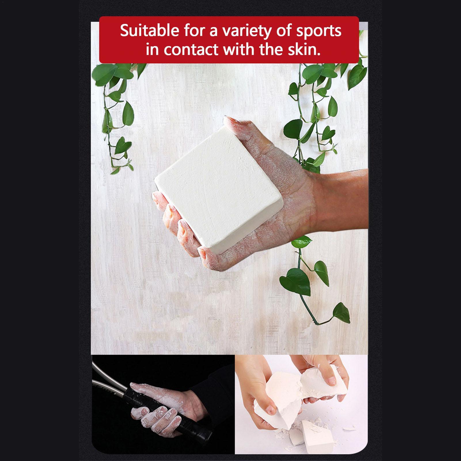 Blocco di magnesite da 65g per - Gym Chalk Block Grip recensione e prezzo