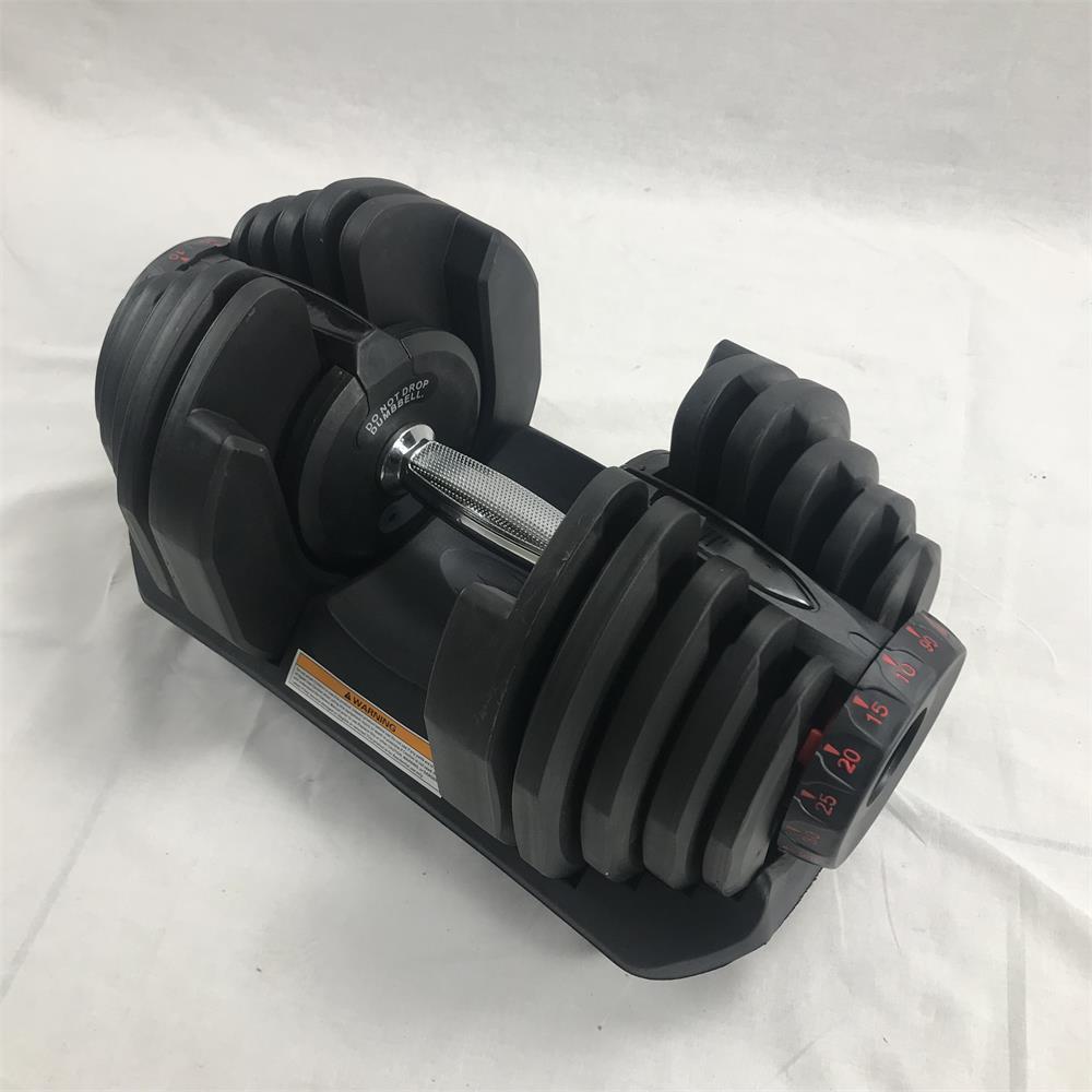 Coppia di Manubri Regolabili d - Adjustable Dumbbell Pair 40Kg recensione e prezzo
