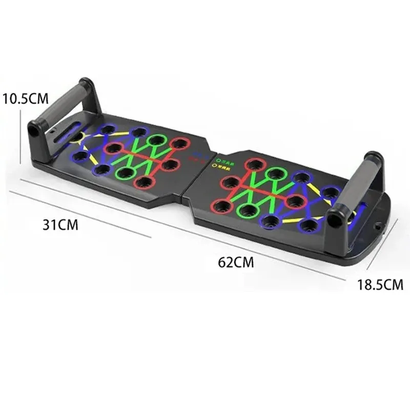 Set di tavole Push-up multifun - Push Up Board Foldable Multi Function recensione e prezzo