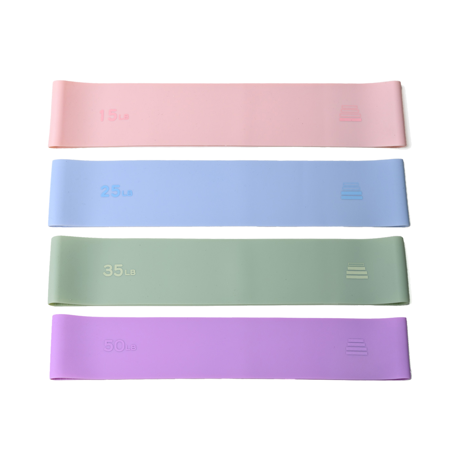 Fasce elastiche per esercizi,  - Pilates Bar Kit With Resistance Bands recensione e prezzo